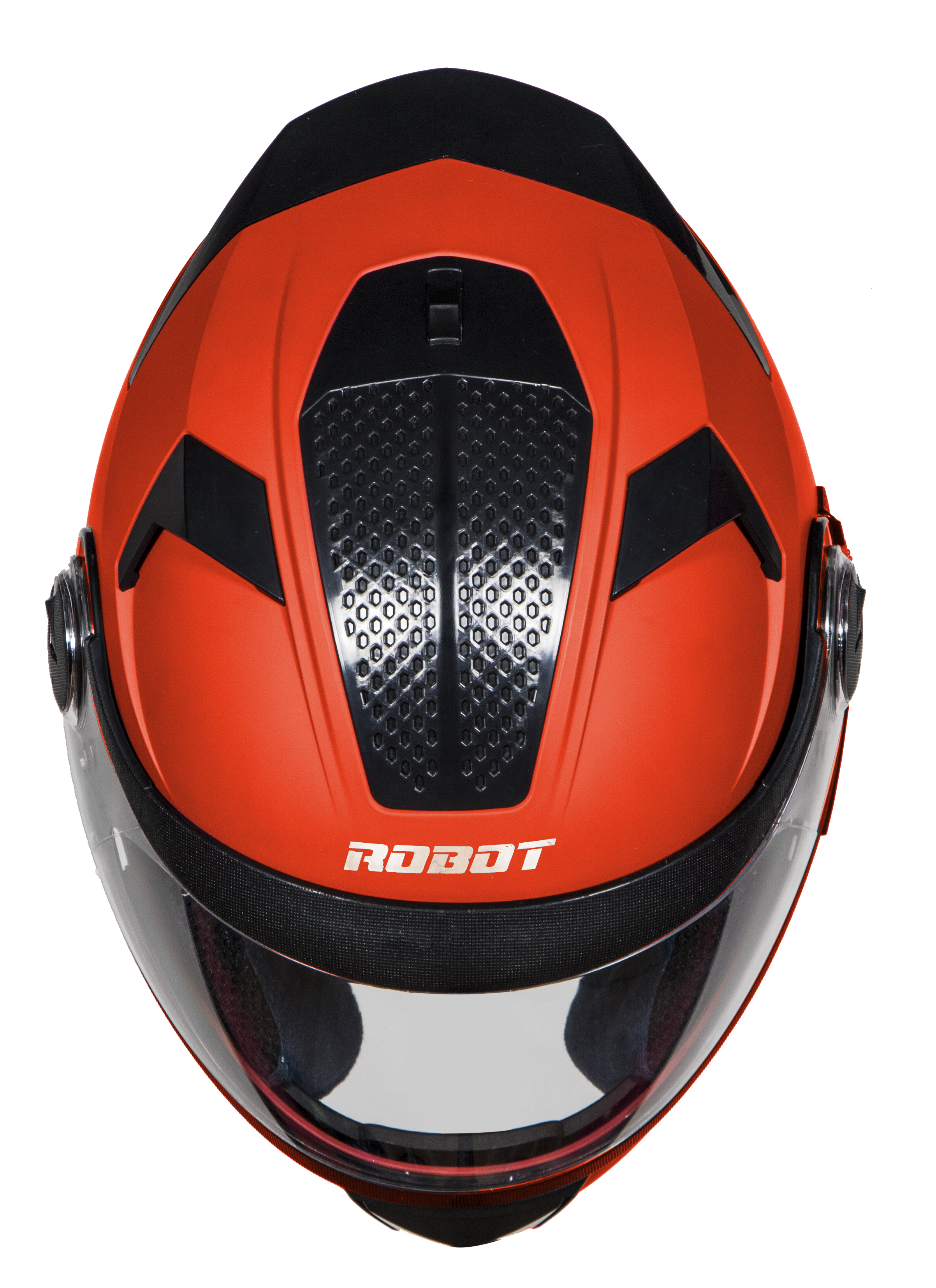 SBH-17 ROBOT FLUO RED